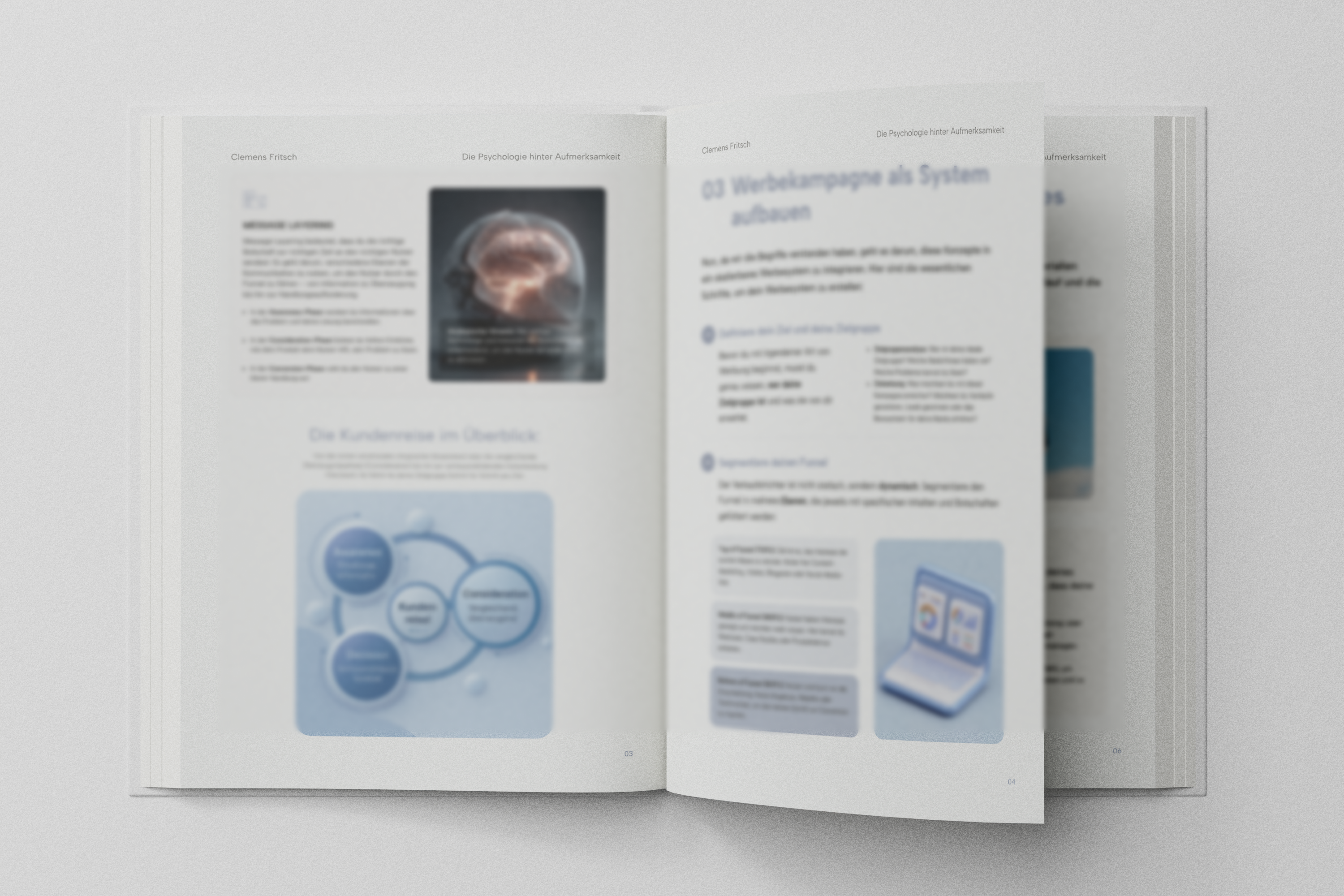 Deep Strategy – Aufbau deines eigenen Werbesystems