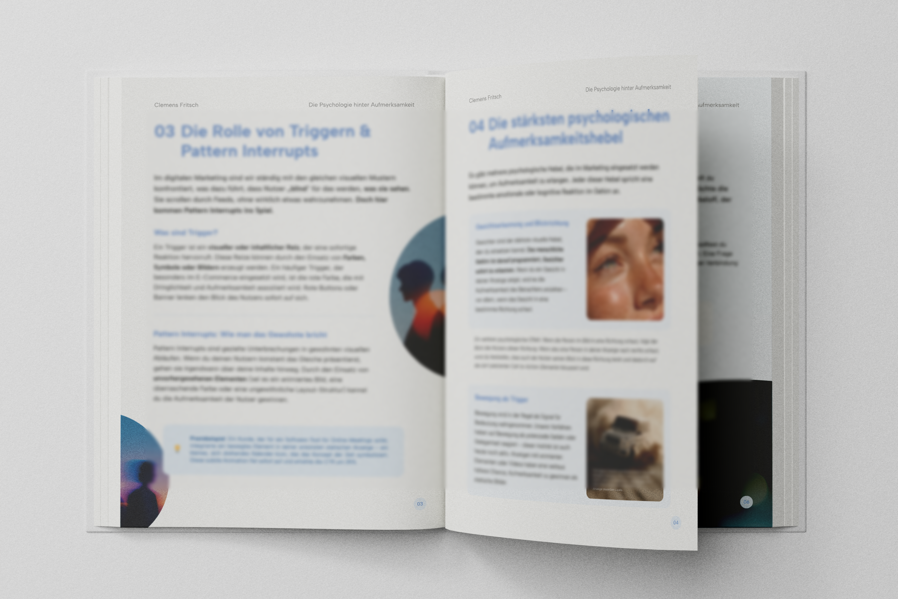 Die Psychologie hinter Aufmerksamkeit