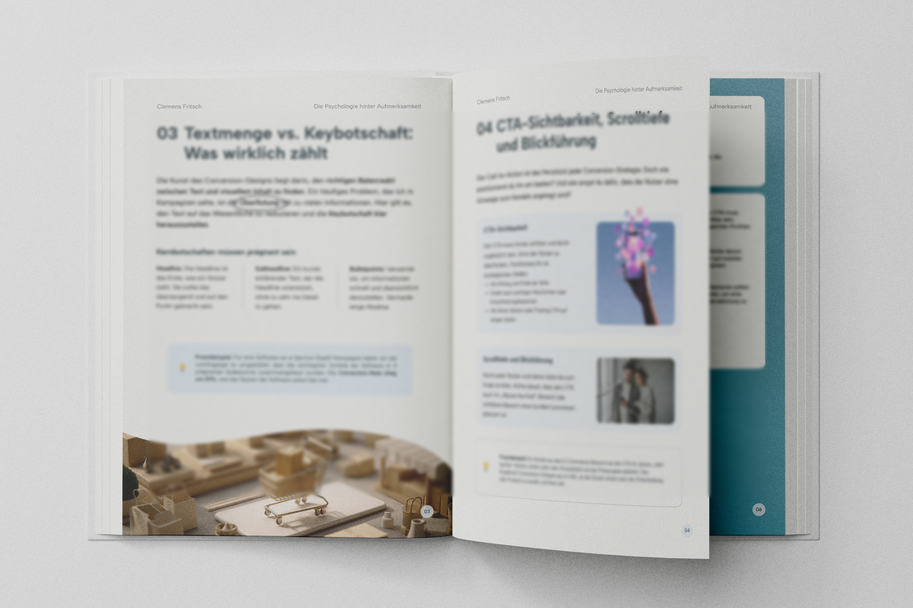 Conversion Design: Was auf Creatives wirklich gehört