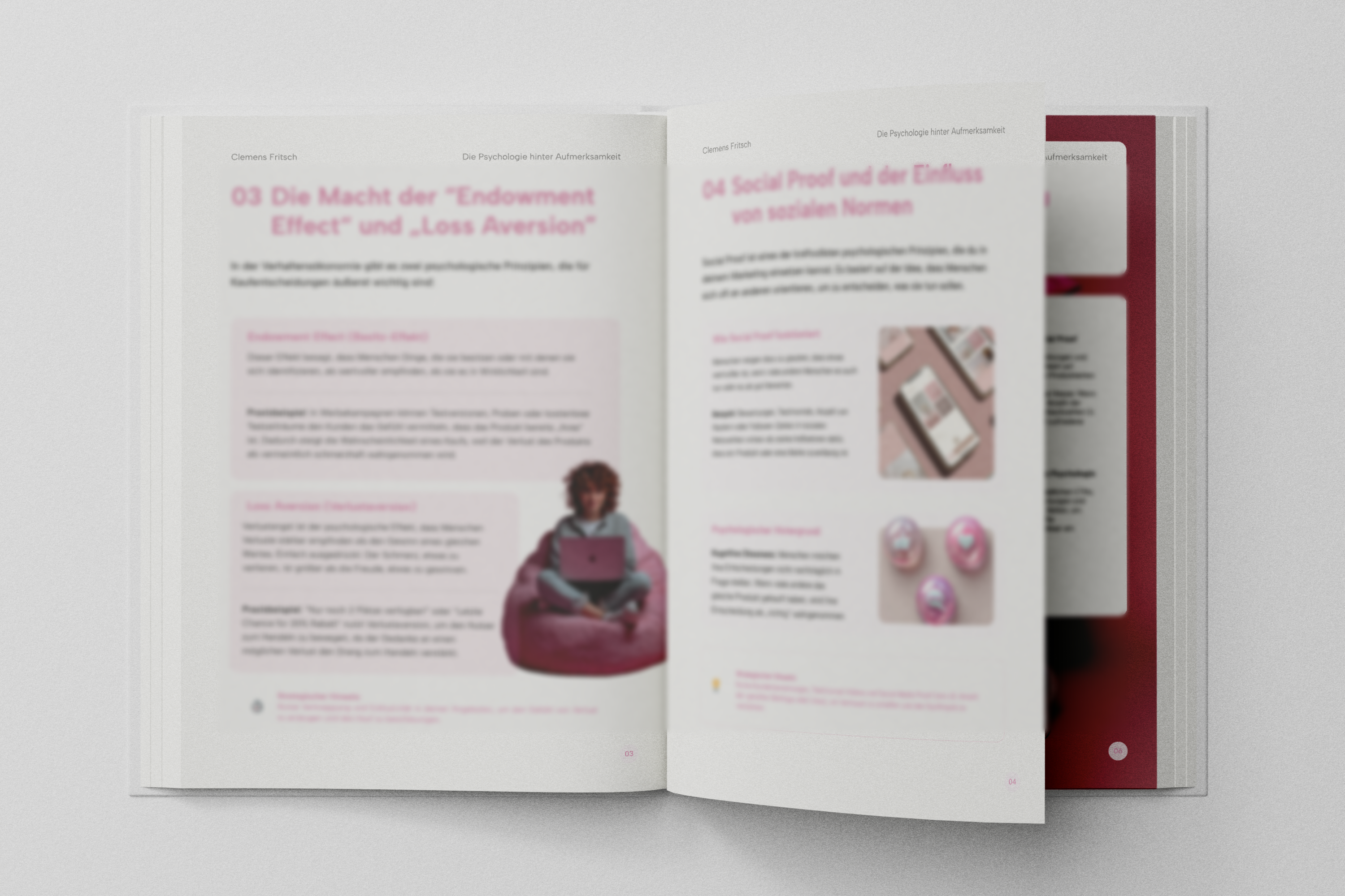 Die Psychologie hinter Kaufentscheidungen