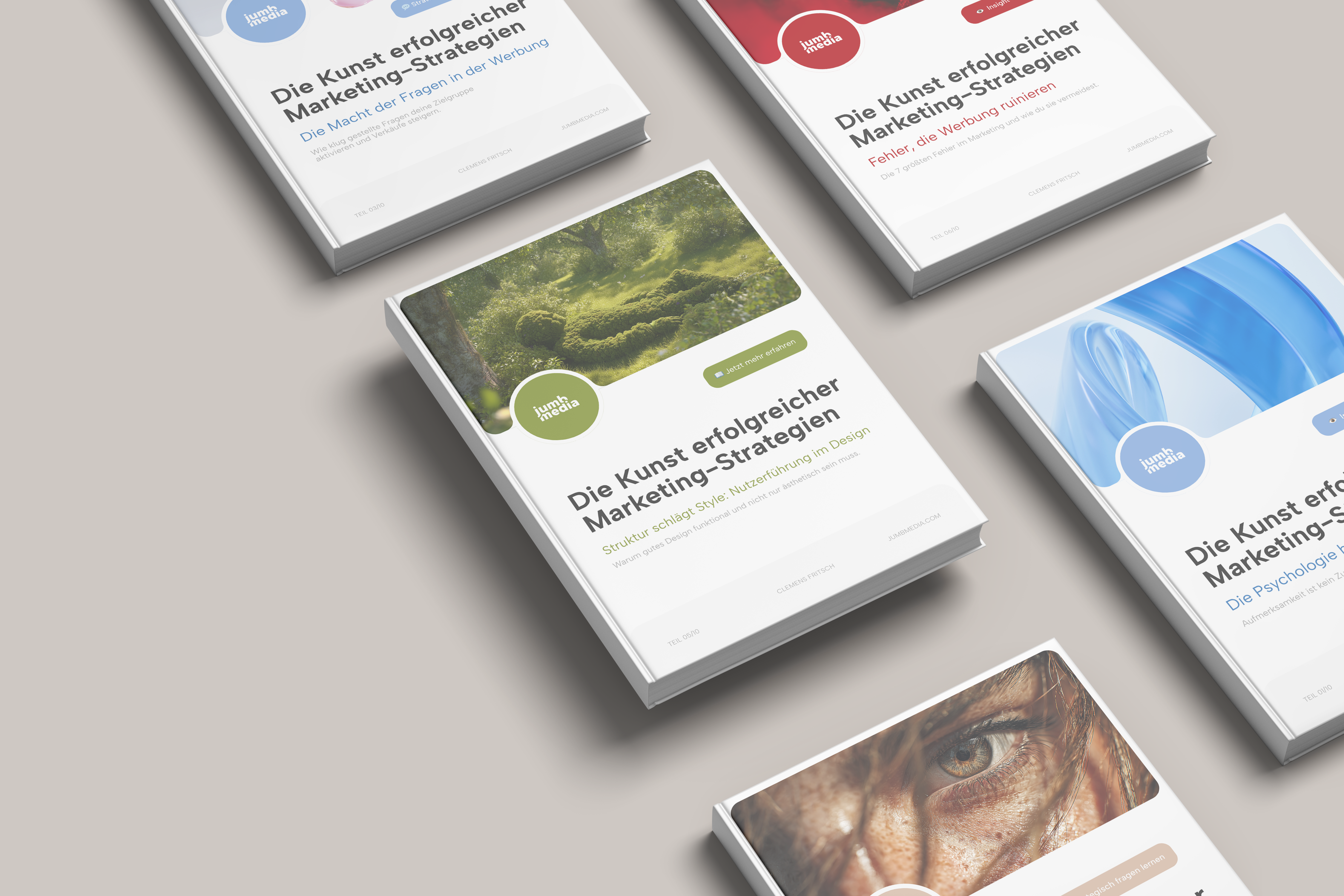 All-in-One Business Booster: 10 Strategien für Wachstum, Wirkung & Erfolg